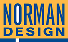 Norman Design Logo
