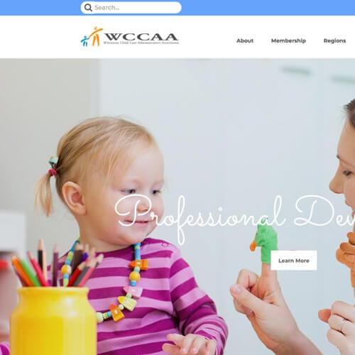 WCCAA Website