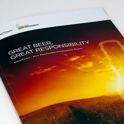 Great Beer Great Responsibility Brochure