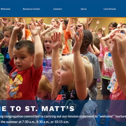St. Matthew's Website