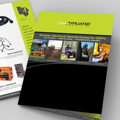 Affiliated Products Brochure