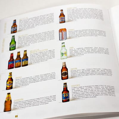 MillerCoors Day One Booklet