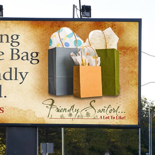 Sanford, Florida Ad Campaign