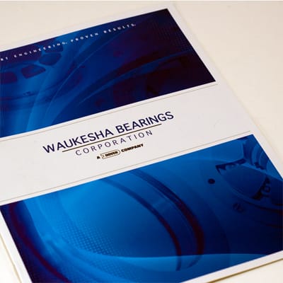 Waukesha Bearings Brochure
