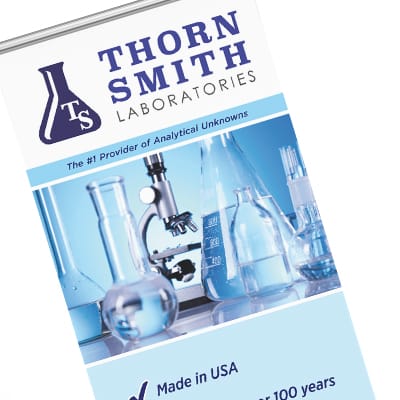 Thorn Smith Tradeshow Banner